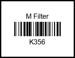 Фильтр салона k356 m%20filter – купить в Омске. Цены, характеристики, фото в интернет-магазине autotoot.ru