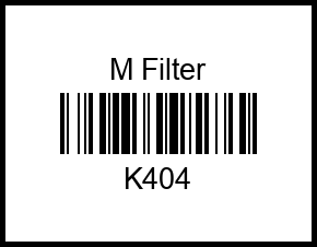 Фильтр воздушный k404 m%20filter – купить в Омске. Цены, характеристики, фото в интернет-магазине autotoot.ru