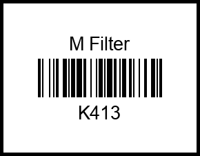 Фильтр воздушный k413 m%20filter – купить в Омске. Цены, характеристики, фото в интернет-магазине autotoot.ru