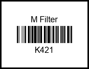 Фильтр воздушный k421 m%20filter – купить в Омске. Цены, характеристики, фото в интернет-магазине autotoot.ru