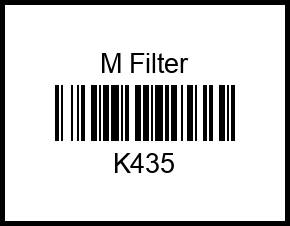 Фильтр воздушный k435 m%20filter – купить в Омске. Цены, характеристики, фото в интернет-магазине autotoot.ru
