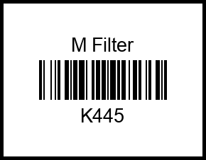 Фильтр воздушный k445 m%20filter – купить в Омске. Цены, характеристики, фото в интернет-магазине autotoot.ru