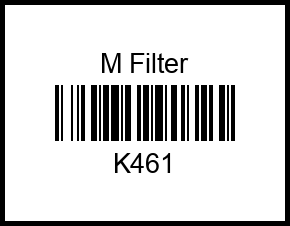 Фильтр воздушный k461 m%20filter – купить в Омске. Цены, характеристики, фото в интернет-магазине autotoot.ru