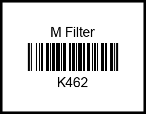 Фильтр воздушный k462 m%20filter – купить в Омске. Цены, характеристики, фото в интернет-магазине autotoot.ru