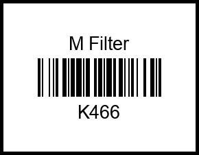 Фильтр воздушный k466 m%20filter – купить в Омске. Цены, характеристики, фото в интернет-магазине autotoot.ru