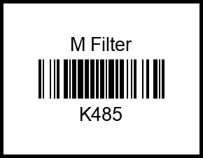 Фильтр воздушный k485 m%20filter – купить в Омске. Цены, характеристики, фото в интернет-магазине autotoot.ru