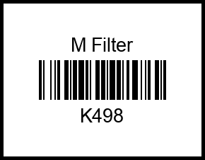 Фильтр воздушный k498 m%20filter – купить в Омске. Цены, характеристики, фото в интернет-магазине autotoot.ru