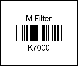 Фильтр воздушный k7000 m%20filter – купить в Омске. Цены, характеристики, фото в интернет-магазине autotoot.ru