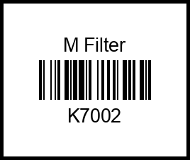 Фильтр воздушный k7002 m%20filter – купить в Омске. Цены, характеристики, фото в интернет-магазине autotoot.ru