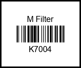 Фильтр воздушный k7004 m%20filter – купить в Омске. Цены, характеристики, фото в интернет-магазине autotoot.ru