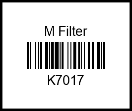 Фильтр воздушный k7017 m%20filter – купить в Омске. Цены, характеристики, фото в интернет-магазине autotoot.ru