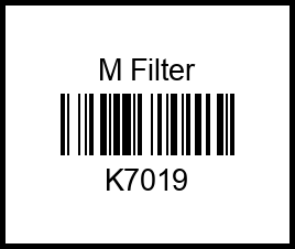 Фильтр воздушный k7019 m%20filter – купить в Омске. Цены, характеристики, фото в интернет-магазине autotoot.ru