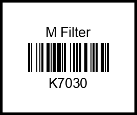 Фильтр воздушный k7030 m%20filter – купить в Омске. Цены, характеристики, фото в интернет-магазине autotoot.ru
