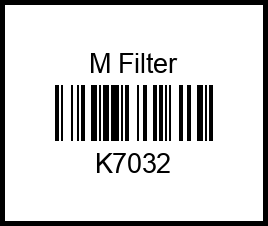 Фильтр воздушный k7032 m%20filter – купить в Омске. Цены, характеристики, фото в интернет-магазине autotoot.ru