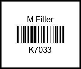 Фильтр воздушный k7033 m%20filter – купить в Омске. Цены, характеристики, фото в интернет-магазине autotoot.ru