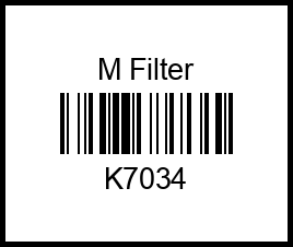 Фильтр воздушный k7034 m%20filter – купить в Омске. Цены, характеристики, фото в интернет-магазине autotoot.ru