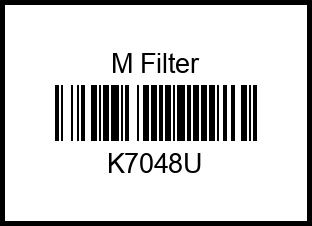 Фильтр воздушный k7048u m%20filter – купить в Омске. Цены, характеристики, фото в интернет-магазине autotoot.ru
