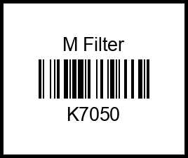 Фильтр воздушный k7050 m%20filter – купить в Омске. Цены, характеристики, фото в интернет-магазине autotoot.ru