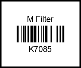 Фильтр воздушный k7085 m%20filter – купить в Омске. Цены, характеристики, фото в интернет-магазине autotoot.ru