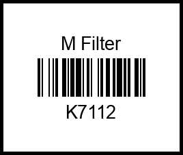 Фильтр воздушный k7112 m%20filter – купить в Омске. Цены, характеристики, фото в интернет-магазине autotoot.ru