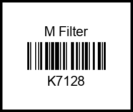 Фильтр воздушный k7128 m%20filter – купить в Омске. Цены, характеристики, фото в интернет-магазине autotoot.ru