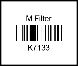 Фильтр воздушный k7133 m%20filter – купить в Омске. Цены, характеристики, фото в интернет-магазине autotoot.ru