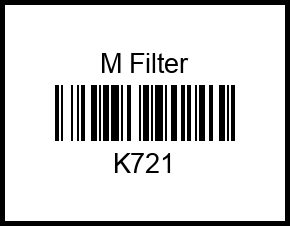 Фильтр воздушный k721 m%20filter – купить в Омске. Цены, характеристики, фото в интернет-магазине autotoot.ru