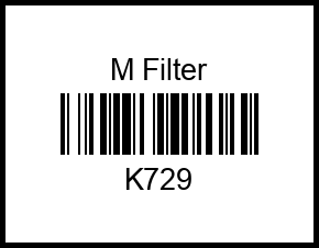Фильтр воздушный k729 m%20filter – купить в Омске. Цены, характеристики, фото в интернет-магазине autotoot.ru