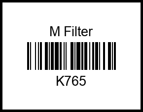 Фильтр воздушный k765 m%20filter – купить в Омске. Цены, характеристики, фото в интернет-магазине autotoot.ru