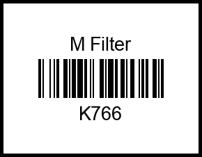 Фильтр воздушный k766 m%20filter – купить в Омске. Цены, характеристики, фото в интернет-магазине autotoot.ru
