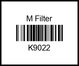 Фильтр салона k9022 m%20filter – купить в Омске. Цены, характеристики, фото в интернет-магазине autotoot.ru