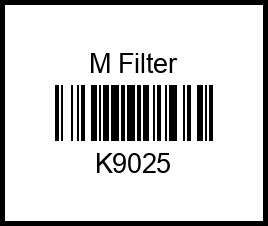 Фильтр салона k9025 m%20filter – купить в Омске. Цены, характеристики, фото в интернет-магазине autotoot.ru