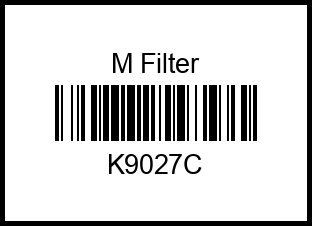 Фильтр салона k9027c m%20filter – купить в Омске. Цены, характеристики, фото в интернет-магазине autotoot.ru