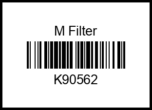 Фильтр салона k90562 m%20filter – купить в Омске. Цены, характеристики, фото в интернет-магазине autotoot.ru