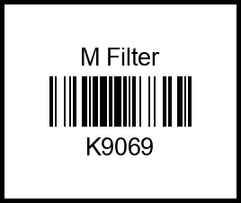 Фильтр салона k9069 m%20filter – купить в Омске. Цены, характеристики, фото в интернет-магазине autotoot.ru