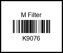Фильтр салона k9076 m%20filter – купить в Омске. Цены, характеристики, фото в интернет-магазине autotoot.ru