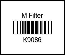 Фильтр салона k9086 m%20filter – купить в Омске. Цены, характеристики, фото в интернет-магазине autotoot.ru