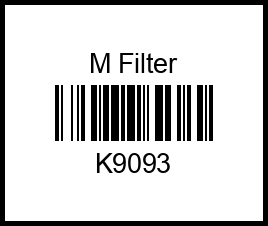Фильтр салона k9093 m%20filter – купить в Омске. Цены, характеристики, фото в интернет-магазине autotoot.ru