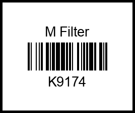 Фильтр салона k9174 m%20filter – купить в Омске. Цены, характеристики, фото в интернет-магазине autotoot.ru