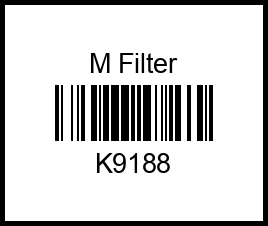 Фильтр салона k9188 m%20filter – купить в Омске. Цены, характеристики, фото в интернет-магазине autotoot.ru