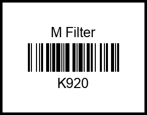 Фильтр салона k920 m%20filter – купить в Омске. Цены, характеристики, фото в интернет-магазине autotoot.ru