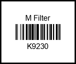 Фильтр салона k9230 m%20filter – купить в Омске. Цены, характеристики, фото в интернет-магазине autotoot.ru