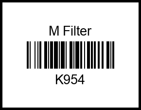 Фильтр салона k954 m%20filter – купить в Омске. Цены, характеристики, фото в интернет-магазине autotoot.ru