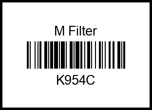 Фильтр салона k954c m%20filter – купить в Омске. Цены, характеристики, фото в интернет-магазине autotoot.ru