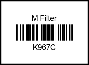 Фильтр салона k967c m%20filter – купить в Омске. Цены, характеристики, фото в интернет-магазине autotoot.ru