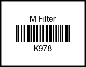Фильтр салона k978 m%20filter – купить в Омске. Цены, характеристики, фото в интернет-магазине autotoot.ru