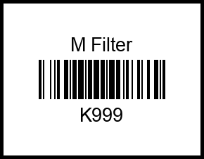 Фильтр салона k999 m%20filter – купить в Омске. Цены, характеристики, фото в интернет-магазине autotoot.ru