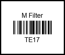 Фильтр масляный te17 m%20filter – купить в Омске. Цены, характеристики, фото в интернет-магазине autotoot.ru