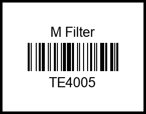 Фильтр масляный te4005 m%20filter – купить в Омске. Цены, характеристики, фото в интернет-магазине autotoot.ru