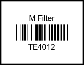 Фильтр масляный te4012 m%20filter – купить в Омске. Цены, характеристики, фото в интернет-магазине autotoot.ru